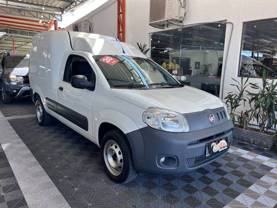 FIAT FIORINO 1.4 MPI FURGÃO HARD WORKING 8V FLEX 2P MANUAL FIAT FIORINO 1.4 MPI FURGÃO HARD WORKING 8V FLEX 2P MANUAL